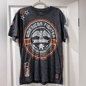 American Fighter Tee